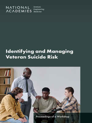 cover image of Identifying and Managing Veteran Suicide Risk